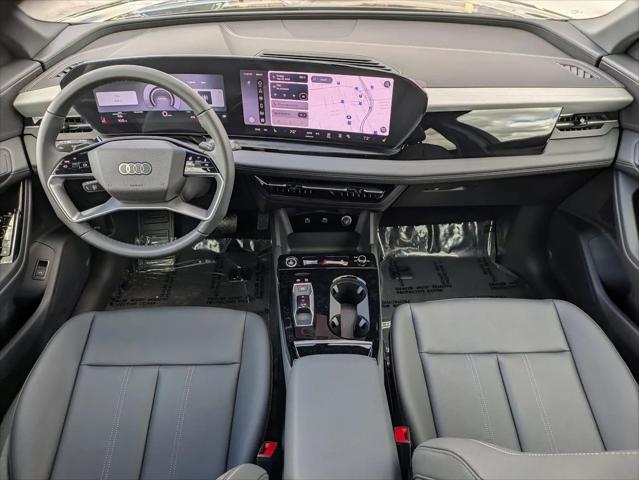 2027 Audi Q6 e-tron Premium quattro