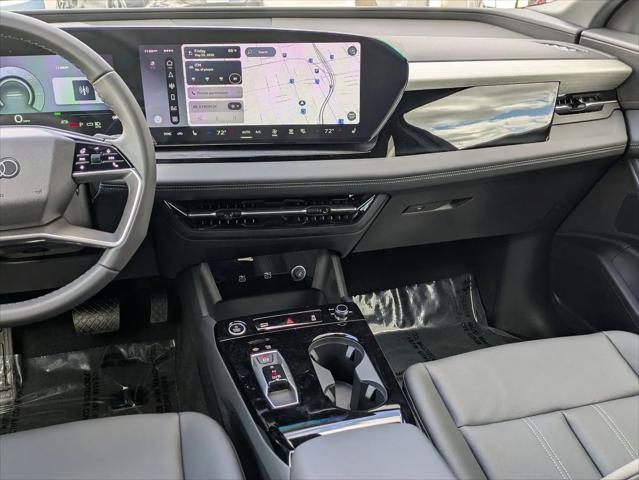 2027 Audi Q6 e-tron Premium quattro