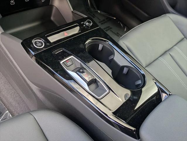 2027 Audi Q6 e-tron Premium quattro