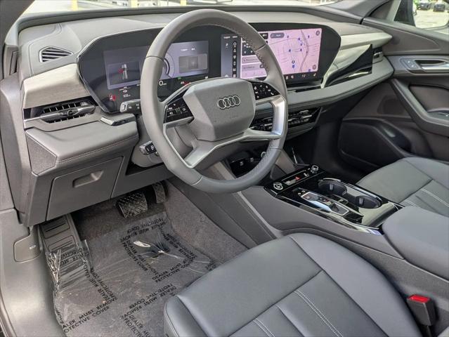 2027 Audi Q6 e-tron Premium quattro
