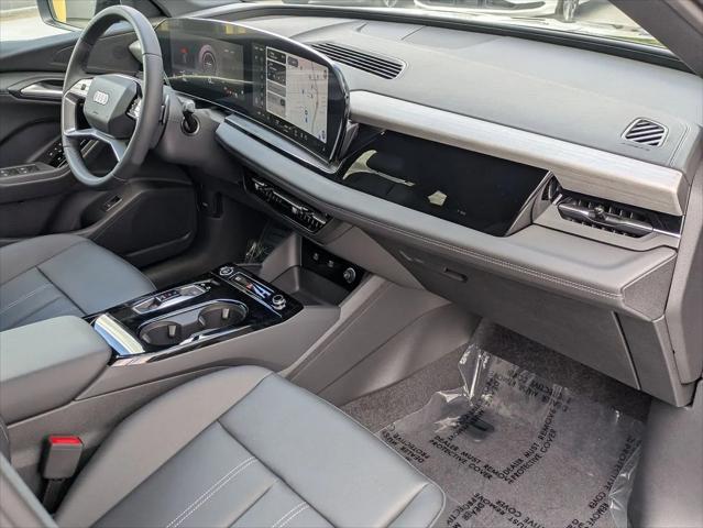 2027 Audi Q6 e-tron Premium quattro