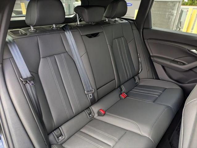 2027 Audi Q6 e-tron Premium quattro