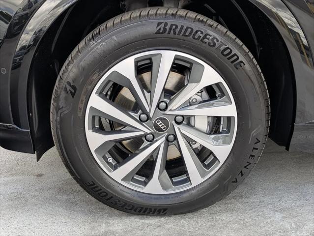 2027 Audi Q6 e-tron Premium quattro