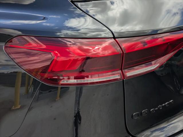 2027 Audi Q6 e-tron Premium quattro