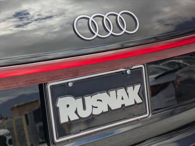 2027 Audi Q6 e-tron Premium quattro