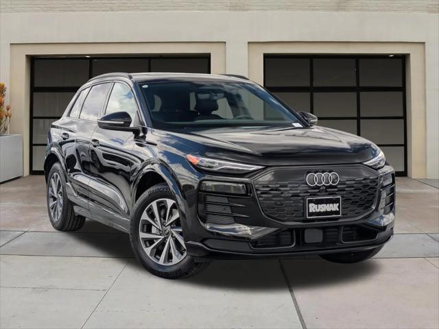2027 Audi Q6 e-tron Premium quattro