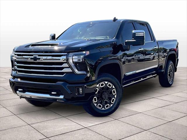 2024 Chevrolet Silverado 3500HD 4WD Crew Cab Standard Bed High Country for sale in Sacramento, CA