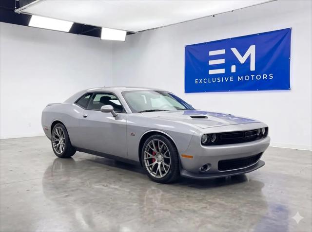2016 Dodge Challenger SRT 392 for sale in Sacramento, CA