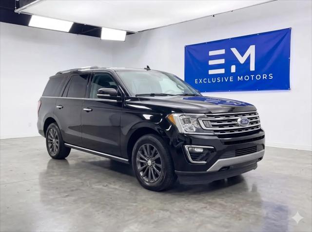2019 Ford Expedition Max Limited for sale in Sacramento, CA