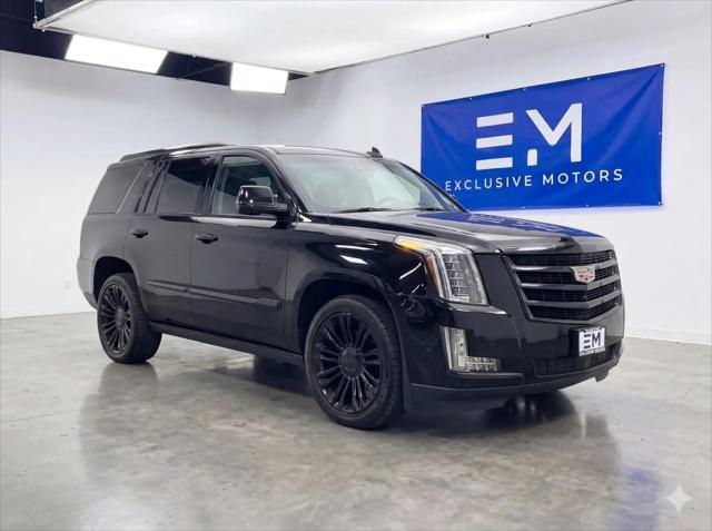 2018 Cadillac Escalade Platinum for sale in Sacramento, CA