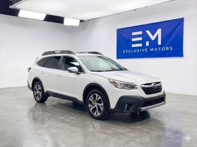 2020 Subaru Outback Limited for sale in Sacramento, CA