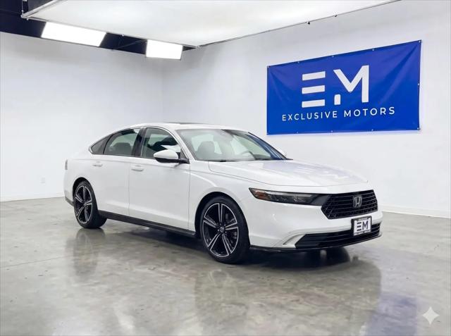 2024 Honda Accord Hybrid Sport for sale in Sacramento, CA