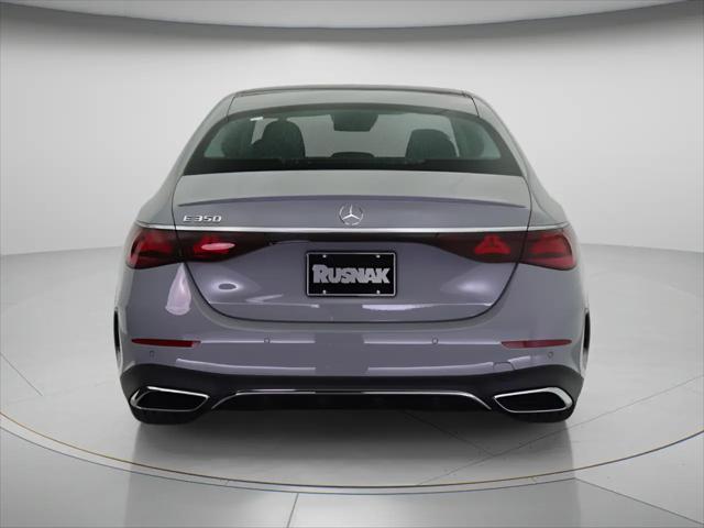2026 Mercedes-Benz E 350 E 350