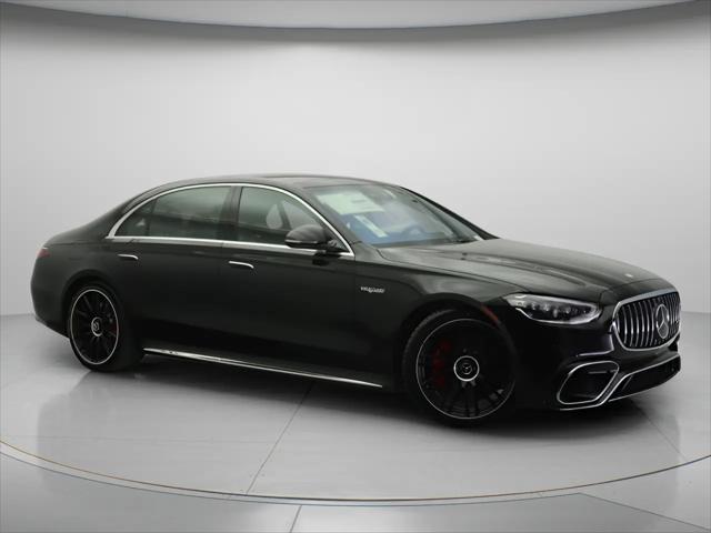 2026 Mercedes-Benz AMG S 63 E 4MATIC for sale in Arcadia, CA