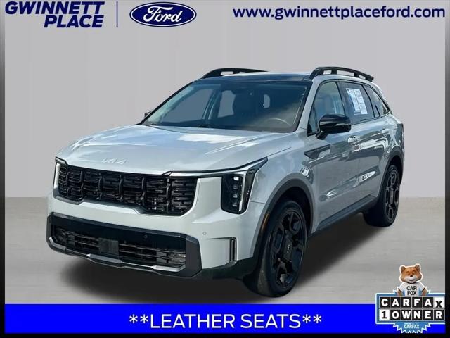 2024 Kia Sorento X-Line EX for sale in Duluth, GA