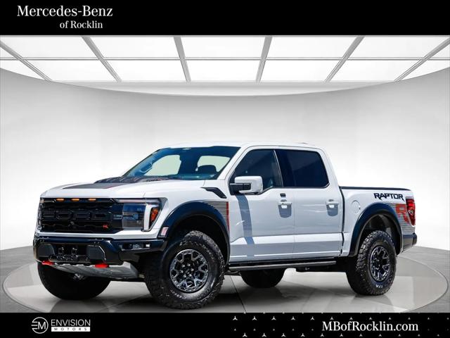 2025 Ford F-150 Raptor for sale in Rocklin, CA