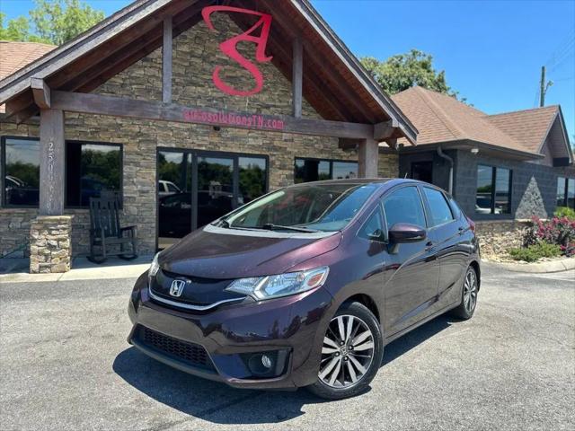 2015 Honda Fit EX for sale in Maryville, TN