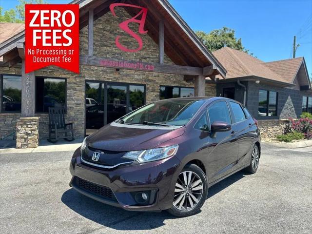 2015 Honda Fit EX for sale in Maryville, TN