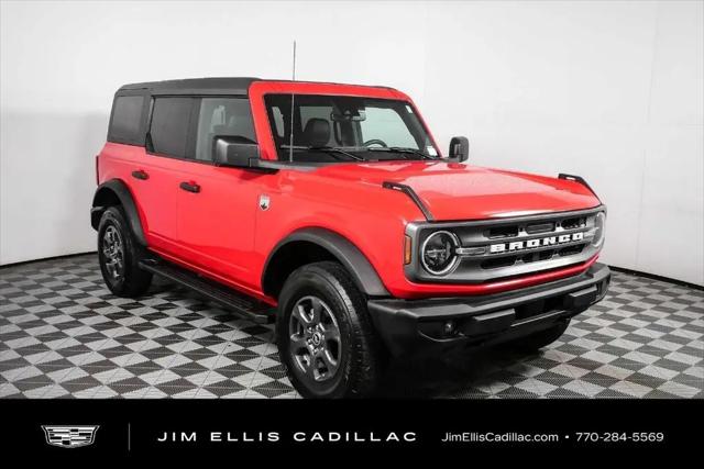 2024 Ford Bronco Big Bend for sale in Chamblee, GA