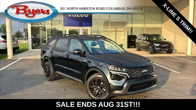 2023 Kia Sorento X-Line S for sale near Columbus, OH