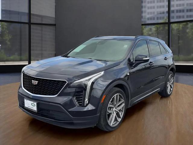 2023 Cadillac XT4 FWD Sport for sale in San Juan, TX