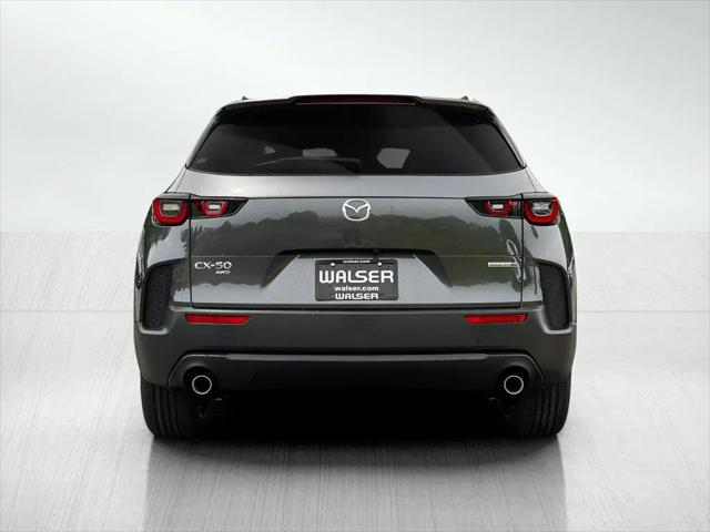 2026 Mazda CX-50 2.5 S Preferred