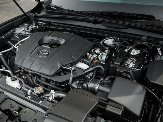 2026 Mazda CX-50 2.5 S Preferred