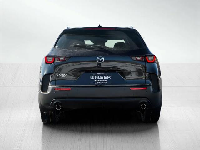 2026 Mazda CX-50 2.5 S Premium