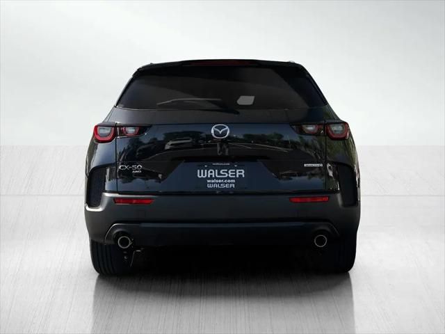 2026 Mazda CX-50 2.5 S Preferred