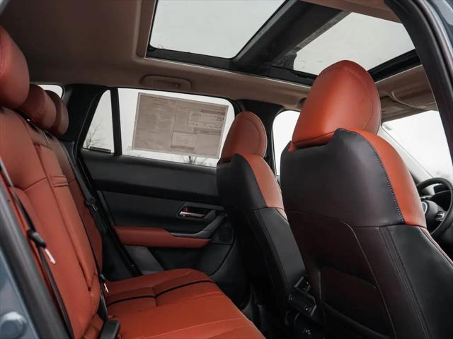 2026 Mazda CX-50 2.5 Turbo Premium Plus