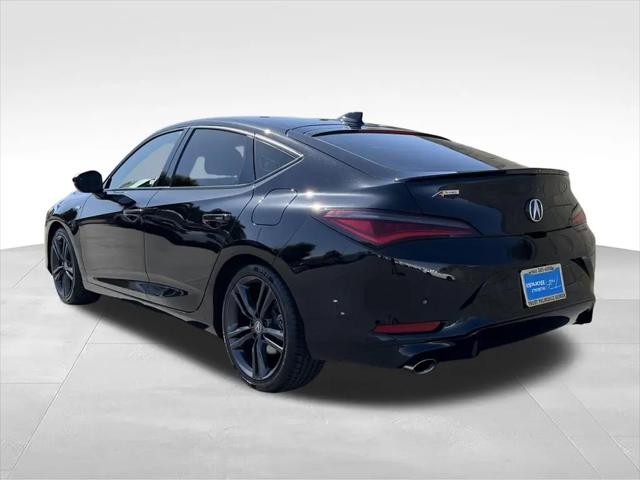2024 Acura Integra A-SPEC Technology
