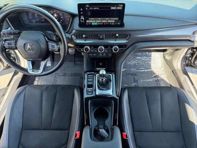 2024 Acura Integra A-SPEC Technology