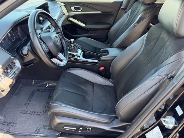 2024 Acura Integra A-SPEC Technology