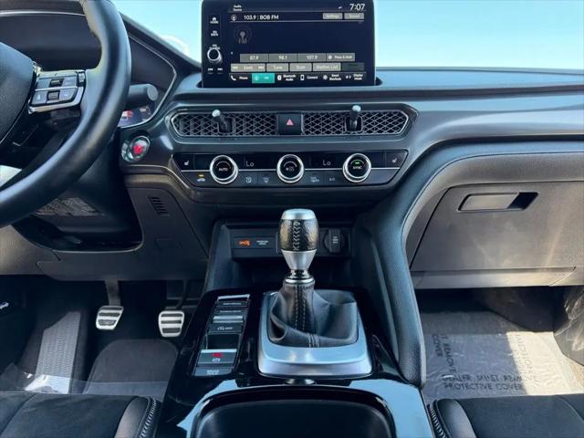 2024 Acura Integra A-SPEC Technology