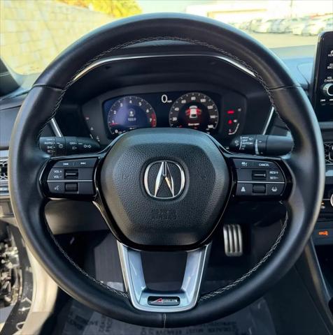 2024 Acura Integra A-SPEC Technology
