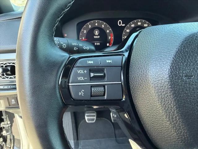 2024 Acura Integra A-SPEC Technology