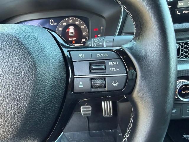2024 Acura Integra A-SPEC Technology