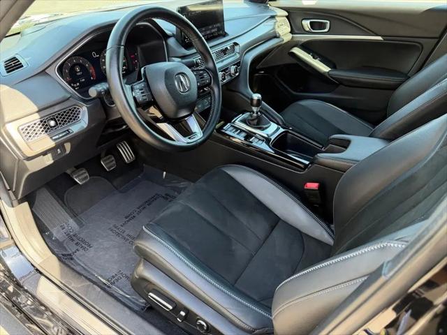 2024 Acura Integra A-SPEC Technology