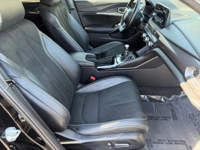 2024 Acura Integra A-SPEC Technology