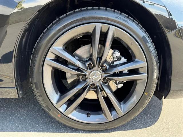 2024 Acura Integra A-SPEC Technology