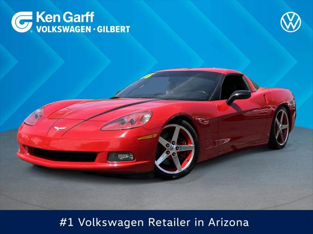 2006 Chevrolet Corvette Base for sale in Gilbert, AZ