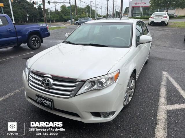 2011 Toyota Avalon Limited for sale in Rockville, MD
