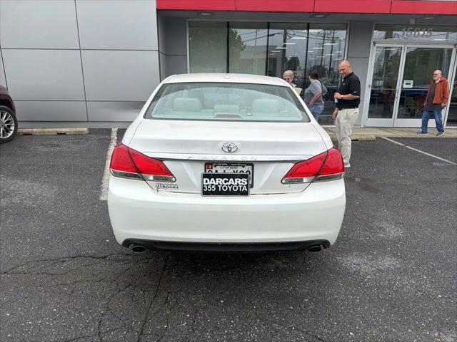 2011 Toyota Avalon Limited
