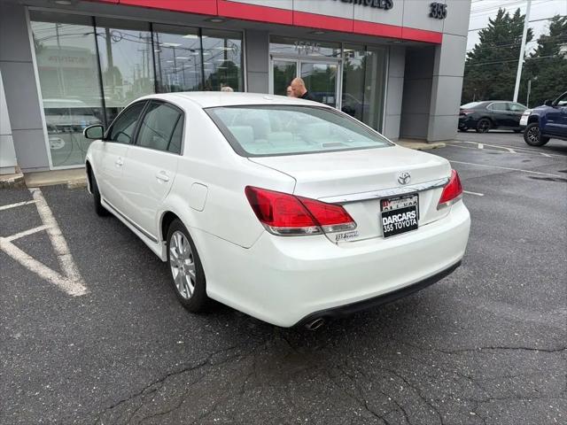2011 Toyota Avalon Limited
