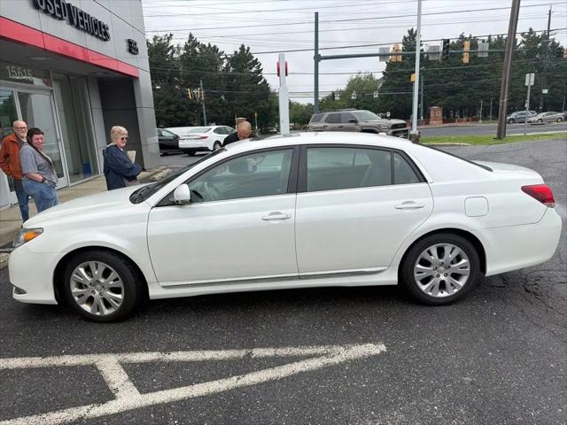 2011 Toyota Avalon Limited