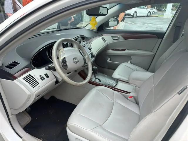 2011 Toyota Avalon Limited