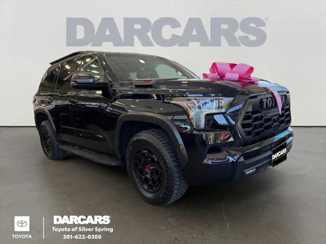 2024 Toyota Sequoia TRD Pro for sale in Silver Spring, MD