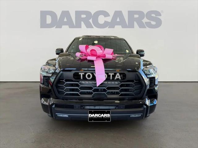 2024 Toyota Sequoia TRD Pro