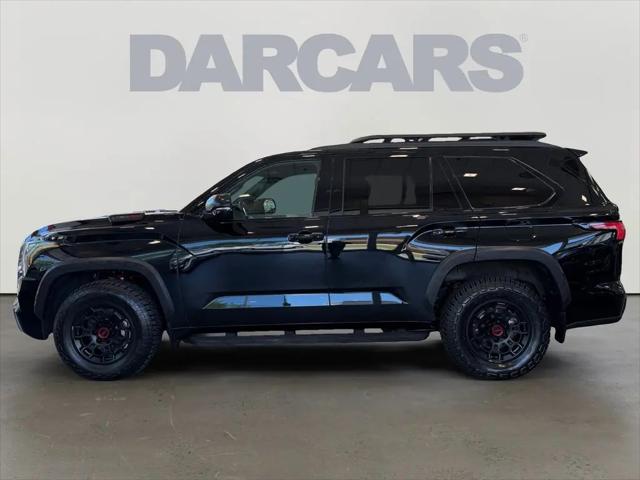 2024 Toyota Sequoia TRD Pro