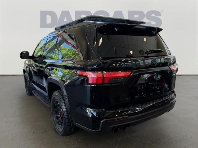 2024 Toyota Sequoia TRD Pro